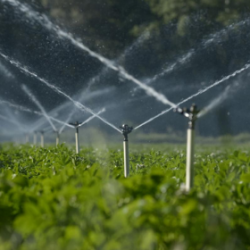 Bombas e Irrigação